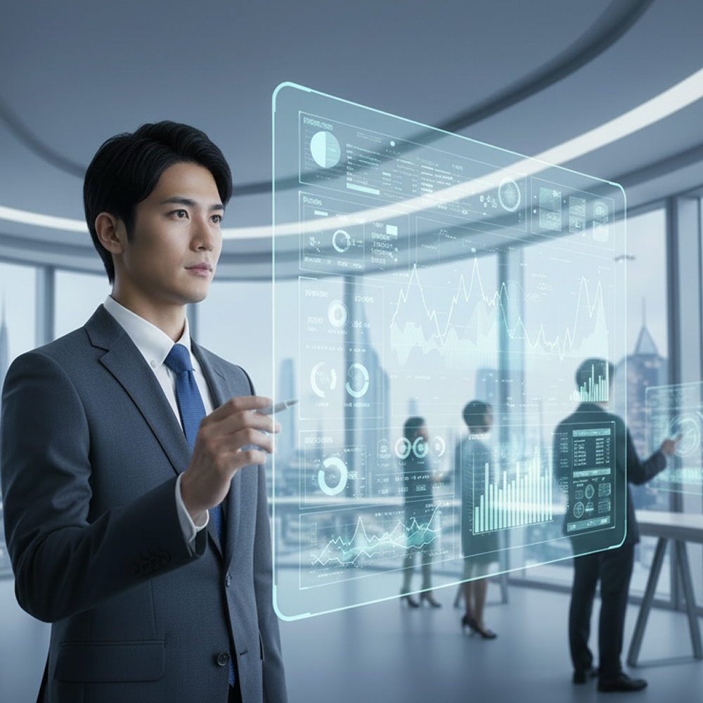 企業の課題を見抜く「戦略的洞察力」