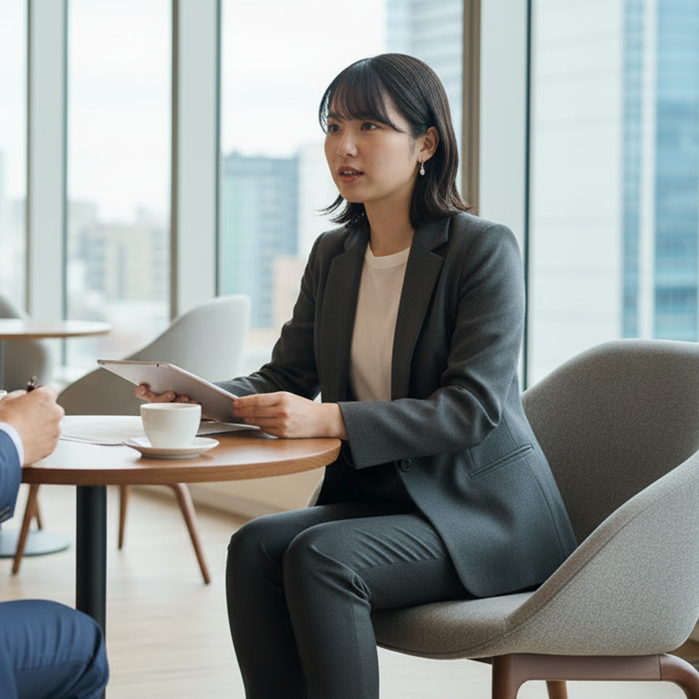 対話から生まれる「人間的共感力」