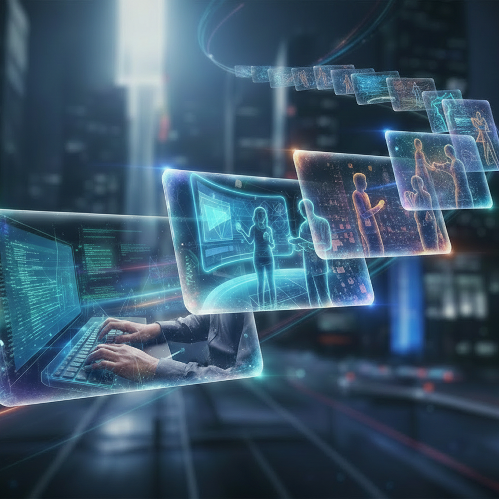 企画・制作のズレを解消する「一貫した制作体制」