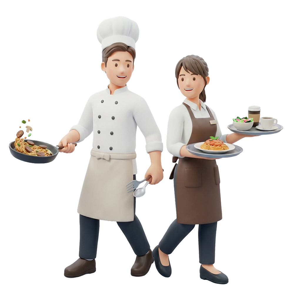 サービス業・飲食業