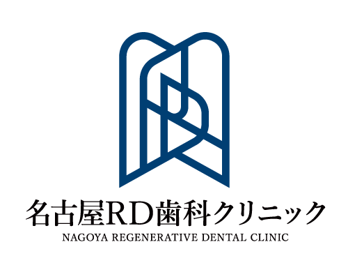名古屋RD歯科クリニックロゴデザイン