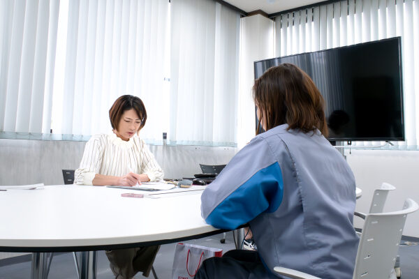 モンノ株式会社で取材・写真撮影を行いました。